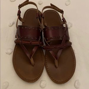 Mossimo Sandals - Size 8